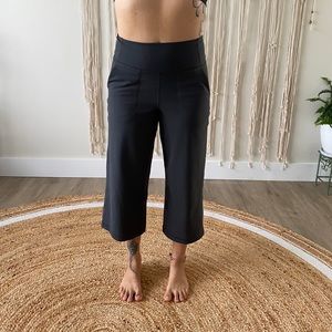 Lululemon Align wide leg